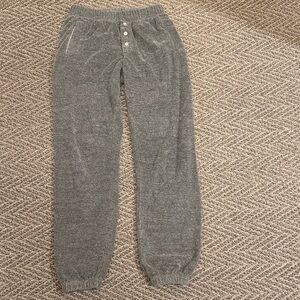 DONNI Terry Henley sweatpants XXS